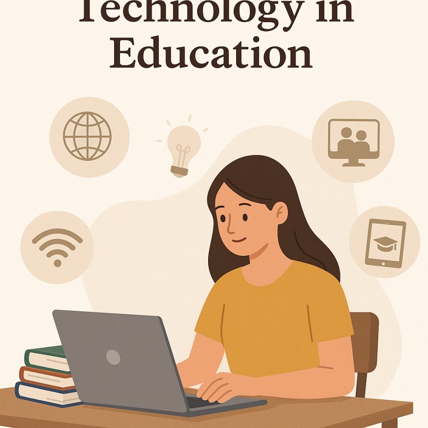 The Role of Technology in Education