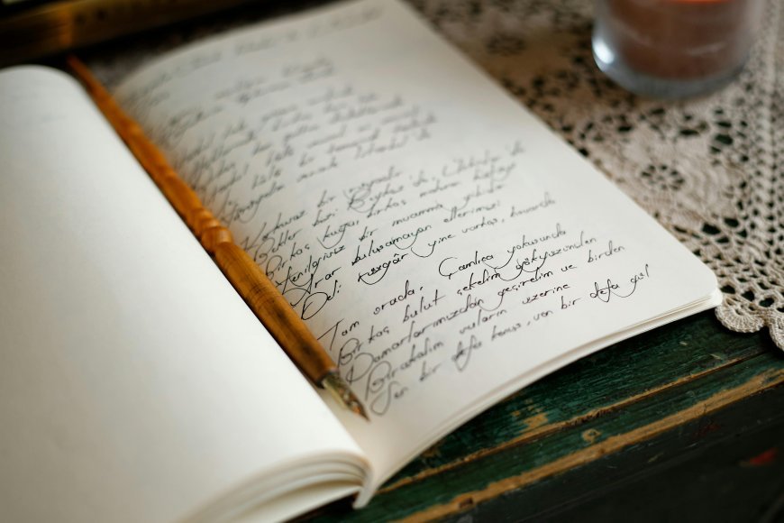 11 Surprising Benefits of Journaling for Detoxification