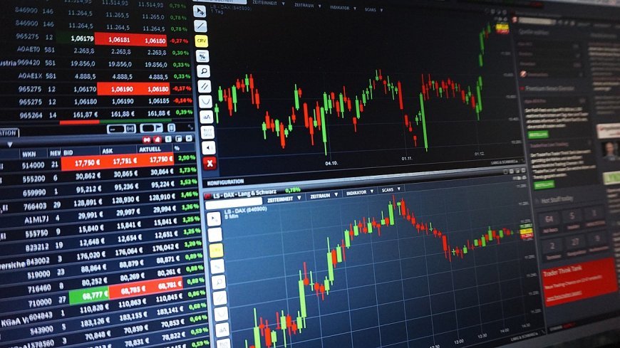 NVIDIA STOCK TECHNCIAL ANALYSIS PART 1