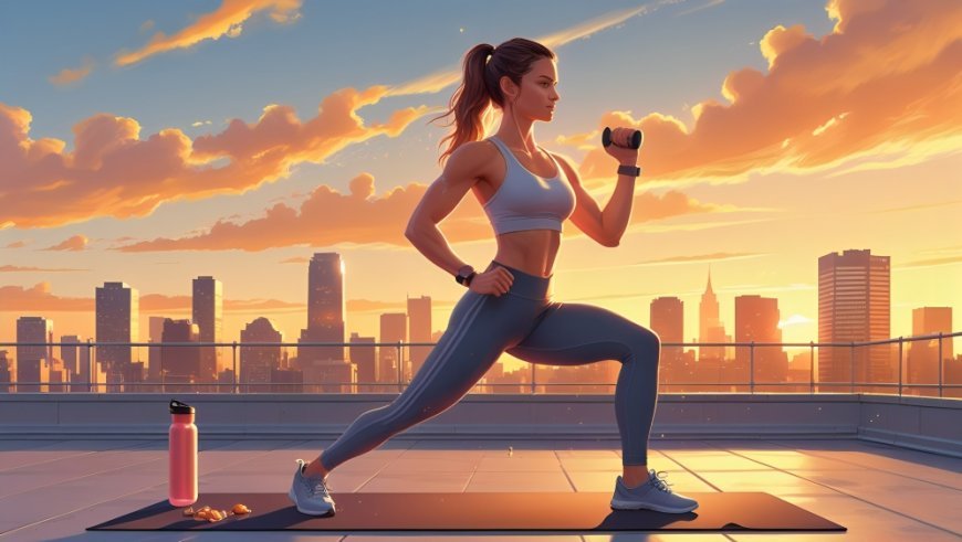 Afternoon vs. Morning: When Should You Exercise to Lower Blood Sugar?
