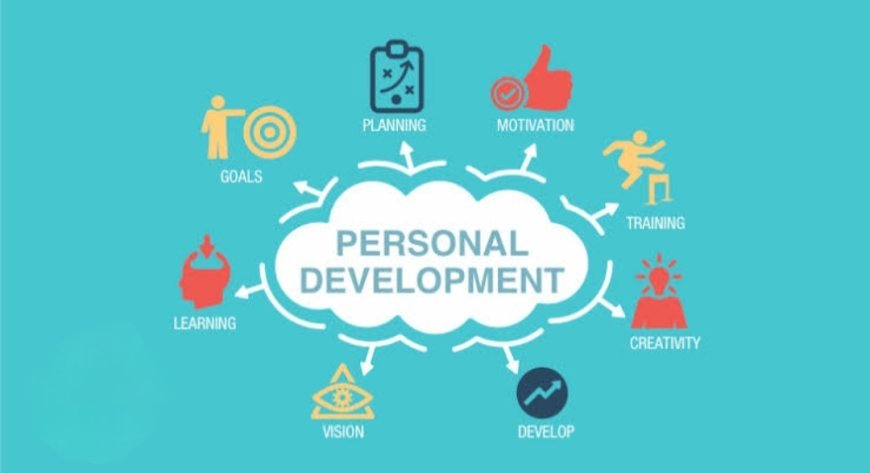 What is Personal Growth