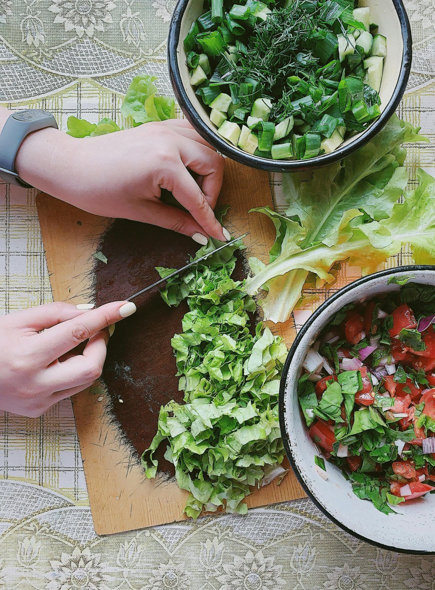 How Salads Can Transform Your Health: Proven Benefits You Didn't Know