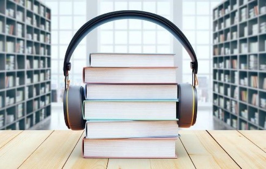 The Audiobook Revolution: Listening as the New Reading Articlepaid