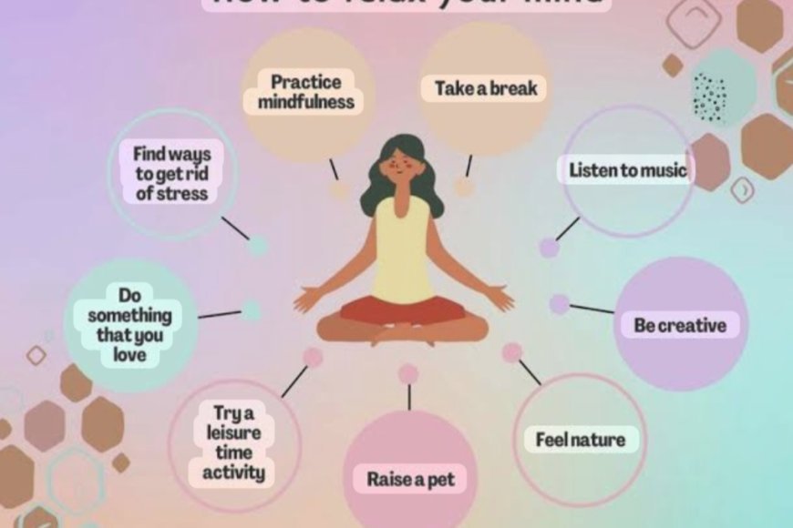 How to get Relaxation