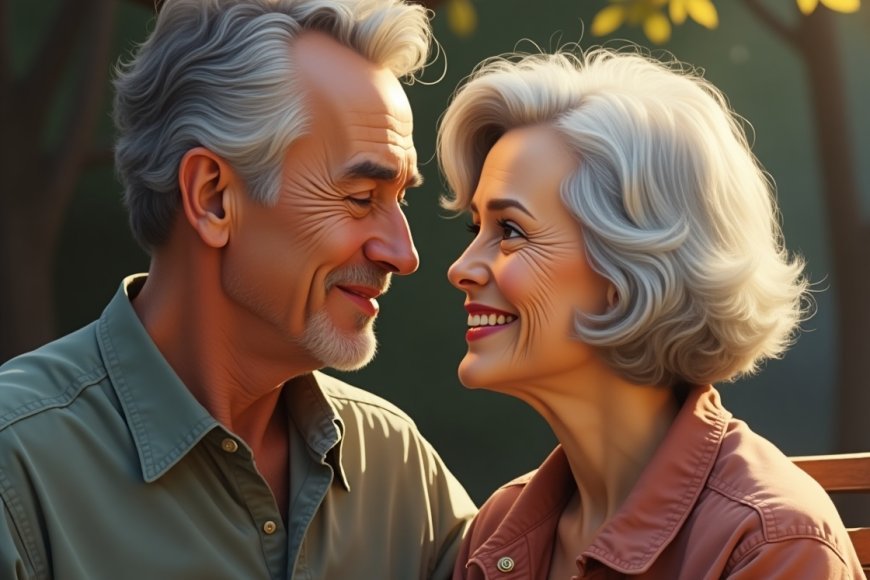 Love After 50: The Do’s and Don’ts of Dating When You’ve Got No Time for Games