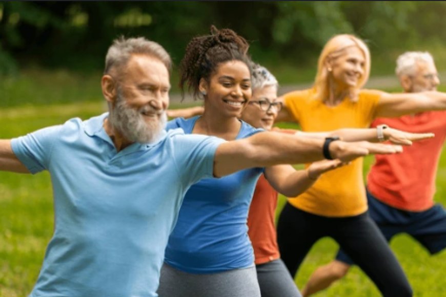 What is Physical Fitness? Why Should We Stay Active? How to Exercise Daily?