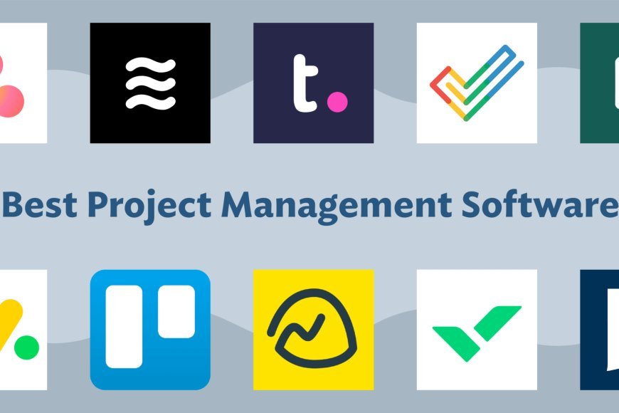 Top 10 Project Management Software to Boost Team Productivity and Efficiency