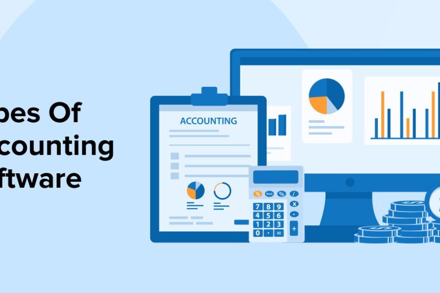 Top 10 Accounting Software for Streamlined Financial Management
