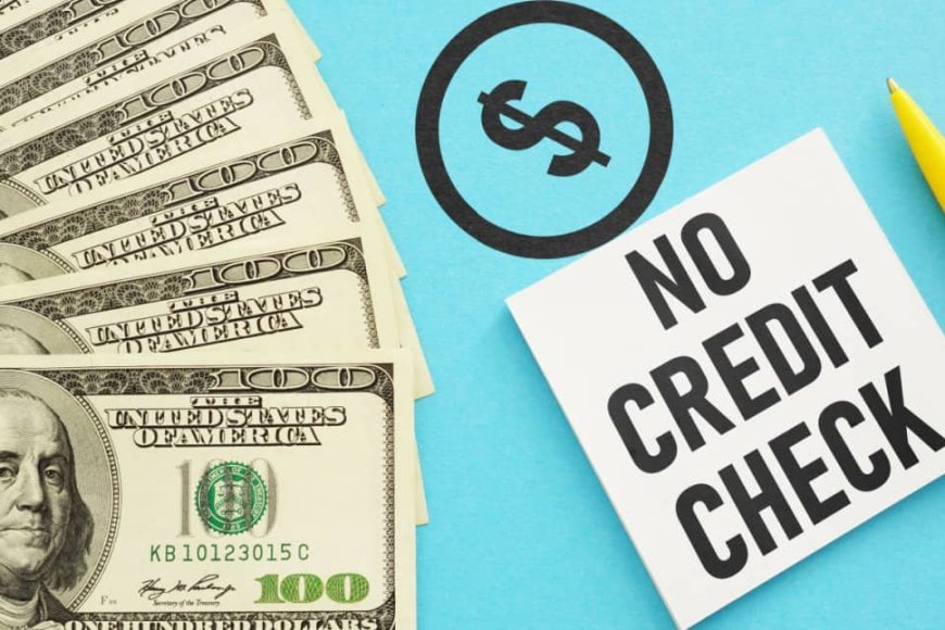 How to Get a Free Cash Advance With No Credit Check