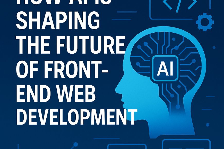 How Is AI Shaping The Future Of Front-End Web Development?