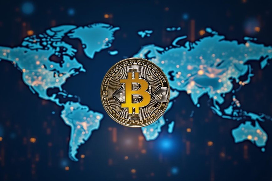 Top 10 Countries Leading the Global Crypto Adoption