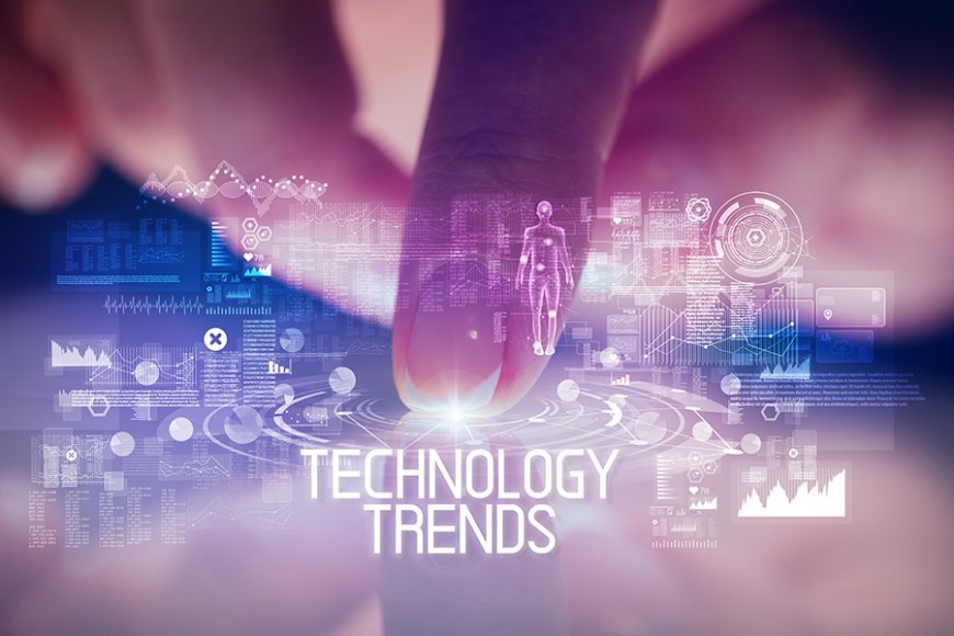 Top 10 Tech Trends to Watch in 2025