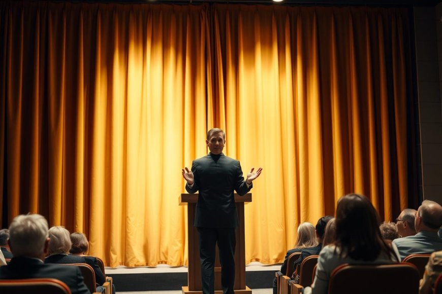 Tips To Improve Communication Skills and Speak Better Public