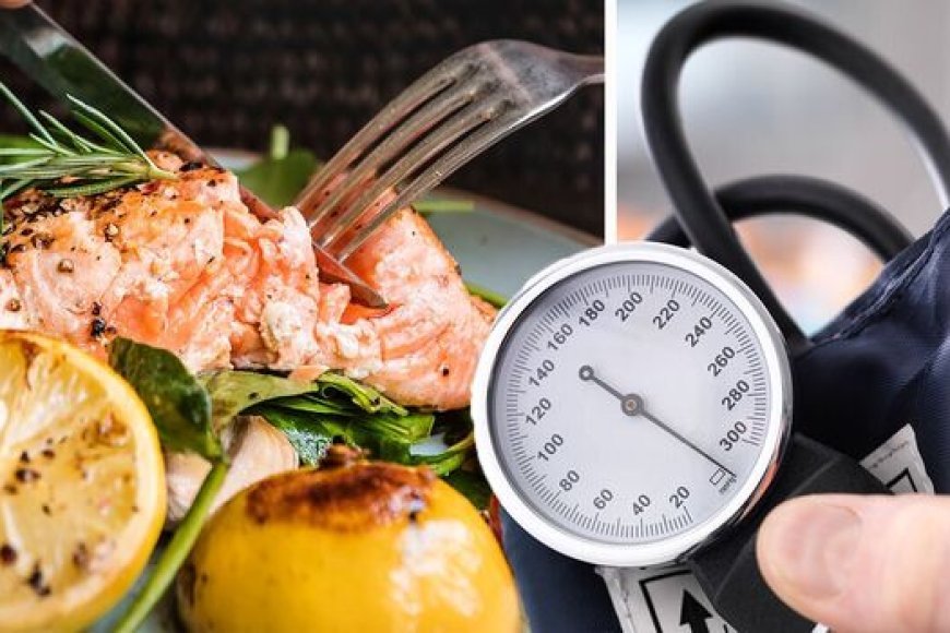 Top 10 Foods That Help Lower Blood Pressure Naturally