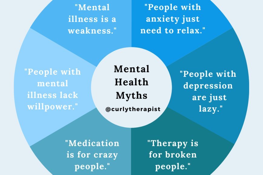 Top 10 Myths About Mental Health That Are Holding You Back