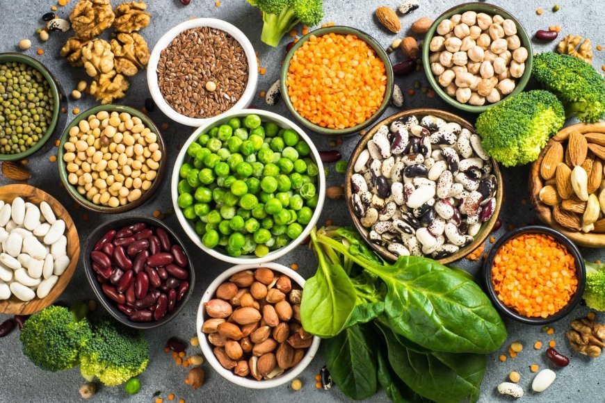 Best 10 Plant-Based Protein Sources for a Healthy Diet