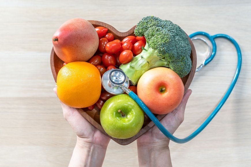 Top 7 Foods That Naturally Boost Heart Health