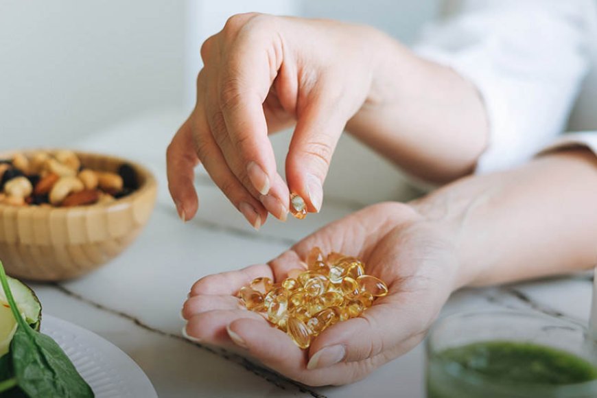 Are You Taking the Right Supplements?