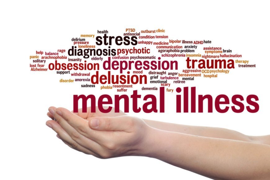 Top 7 Warning Signs of Poor Mental Health