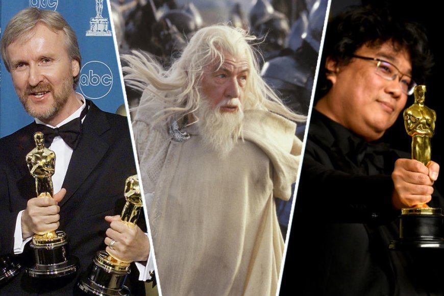 Top 10 Oscar-Winning Movies