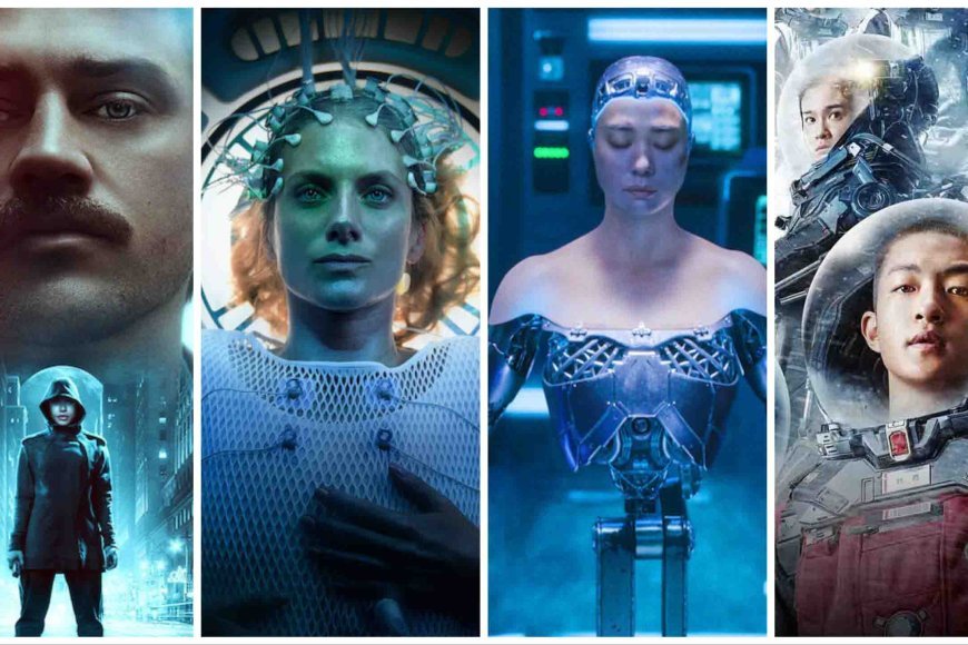 Top 10 Sci-Fi Movies That Changed Cinema Forever