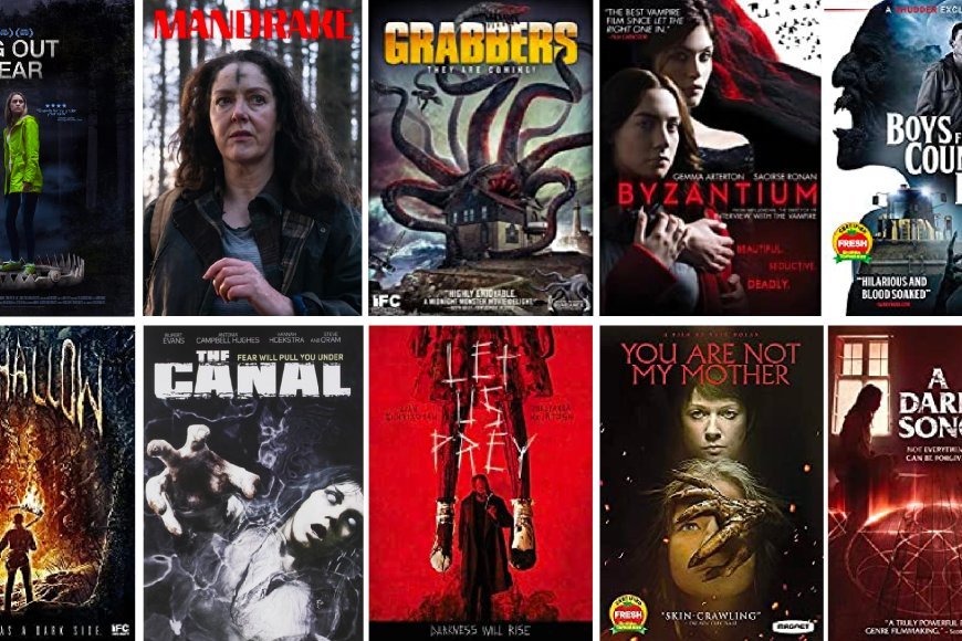 Top 10 All-time Horror Movies