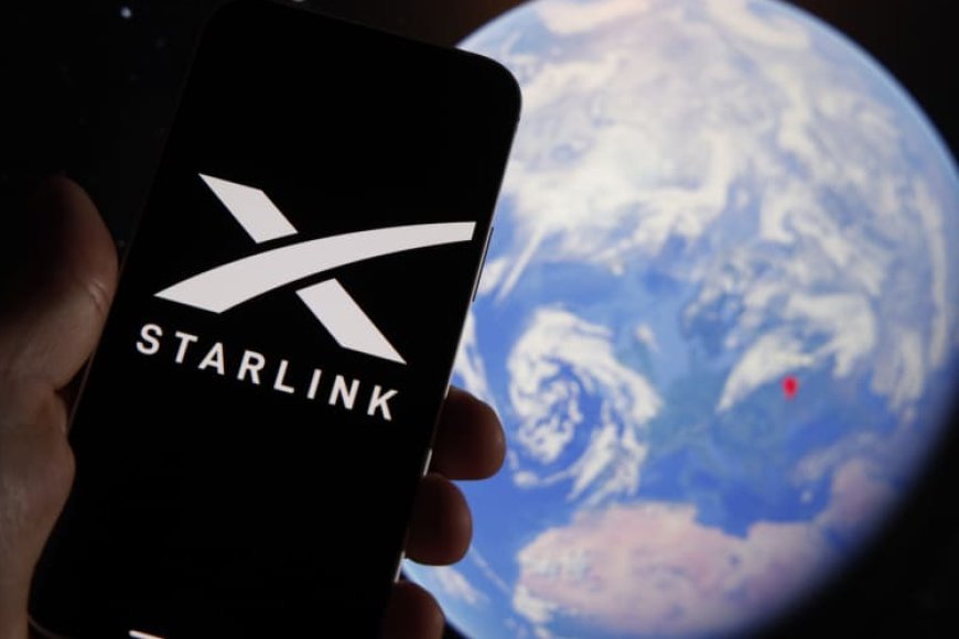 Starlink Suffers Global Outage, Disrupting Communication