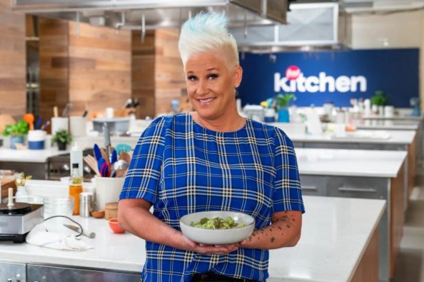 Anne Burrell’s Best Recipes