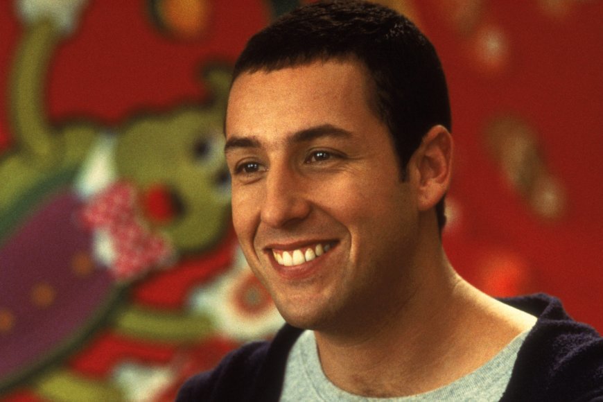 Adam Sandler: Big Return with Happy Gilmore 2 Sparks Buzz
