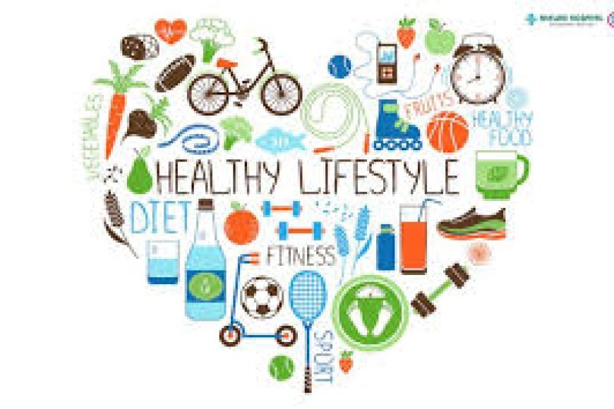 Top 10 Healthy Lifestyle Habits You Should Start Today