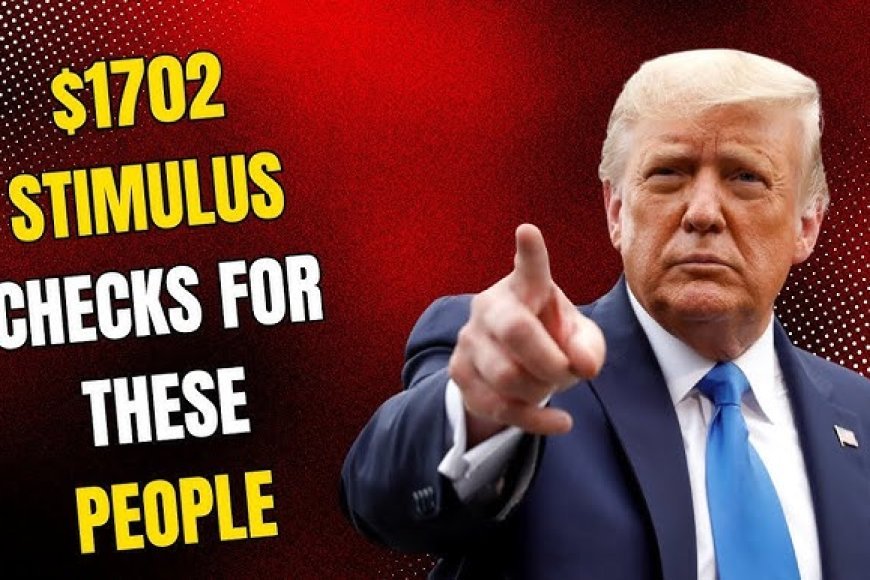Everything You Should Know About the New Stimulus Check