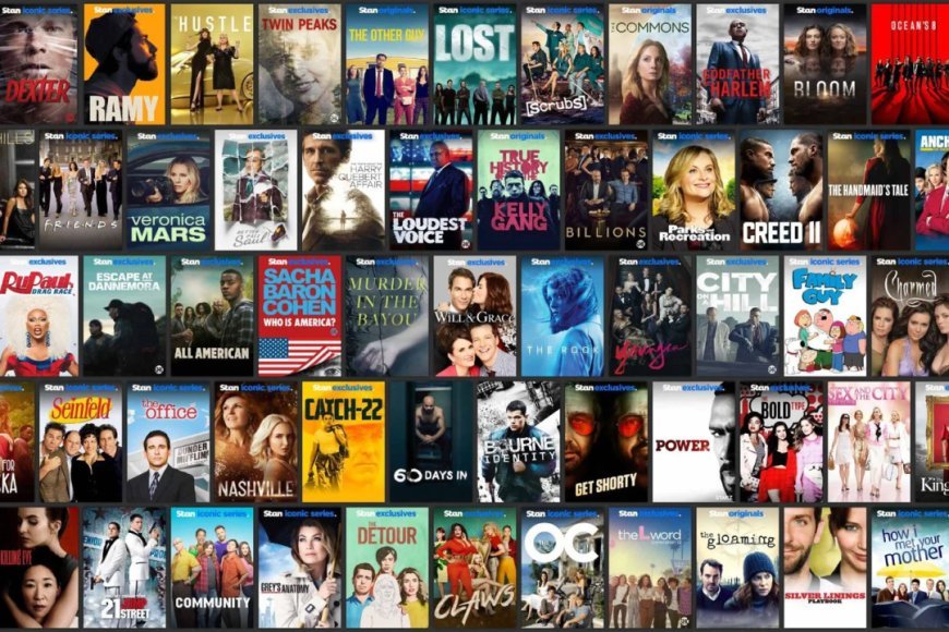 Must-Watch TV Shows: Top 10 Series Dominating Screen