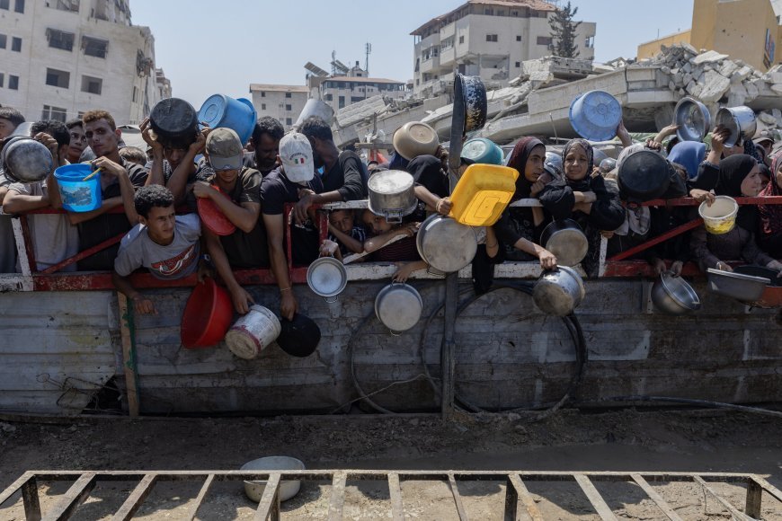 Inside the Gaza Crisis: A Timeline of Violence