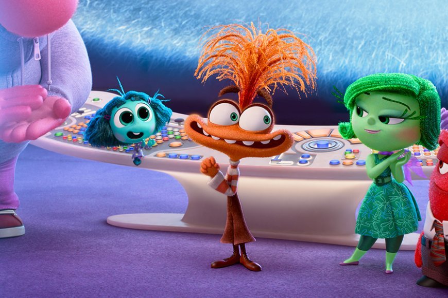 Inside Out 2 Breaks Box Office Records: Full Plot Summary