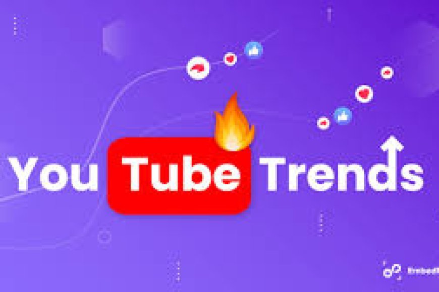 Top 10 YouTube Trends in 2025 You Shouldn’t Miss