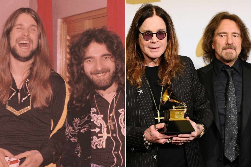 One Hell of a Ride’: Black Sabbath’s Geezer Butler Reflects
