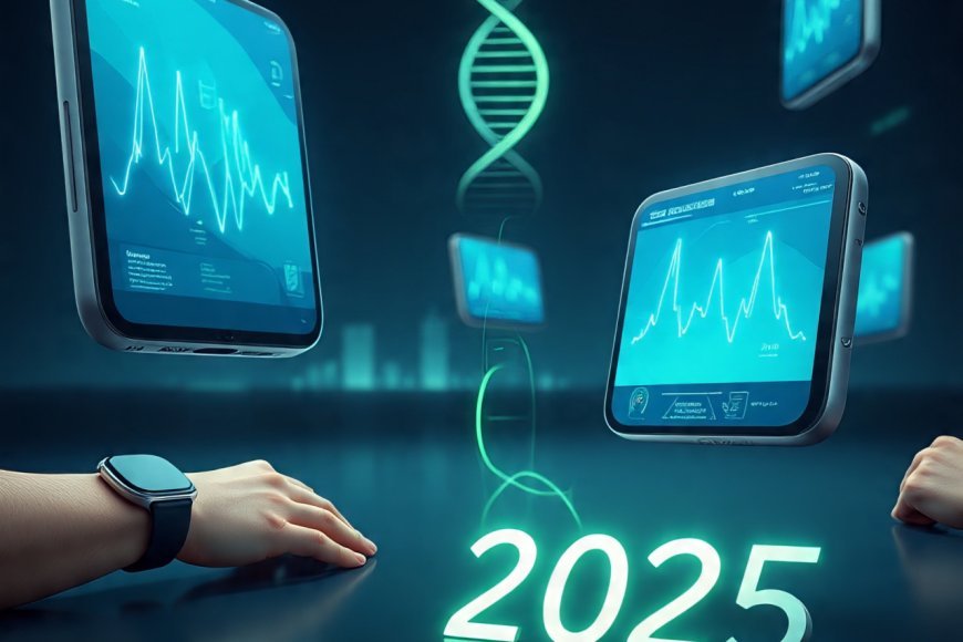 The Future of Health in 2025: Crucial Advancements Reshaping
