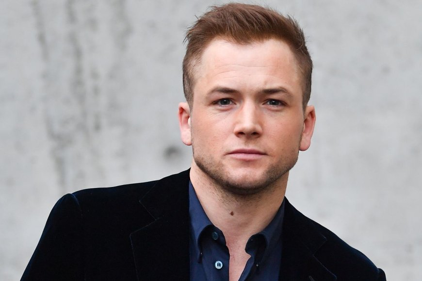 All You Need to Know About James Bond Star Taron Egerton