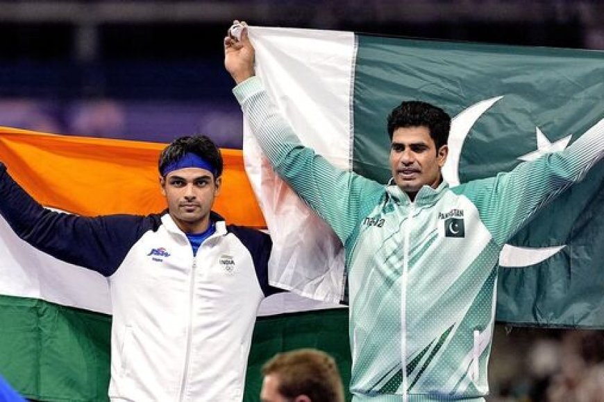 Javelin Rivalry – Chopra vs. Nadeem
