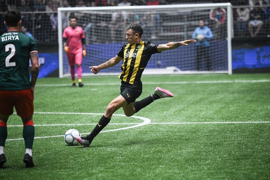 Phygital Football – Games of the Future
