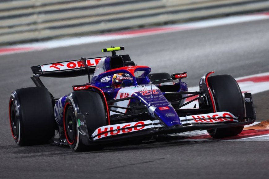 Red Bull Reshuffle in Motorsport