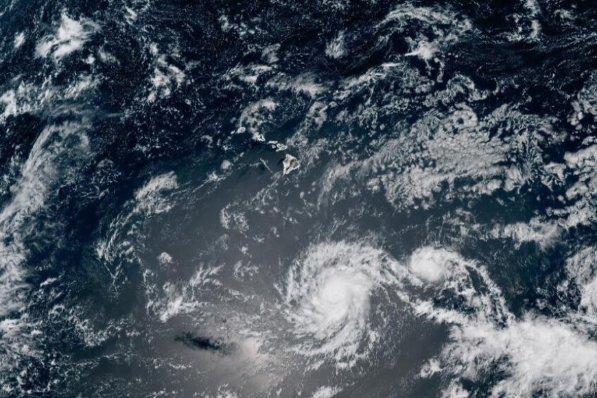 All you need to Know About Tropical Storm Keli