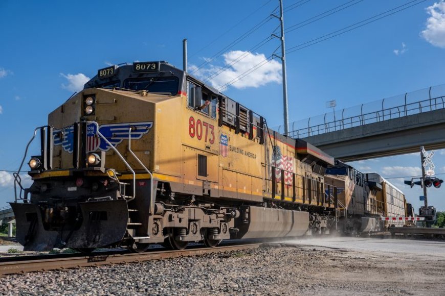 All You Need to Know About The Union Pacific Railroad Merger