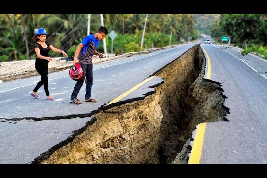 Top 10 Largest Earthquakes Ever Recorded in History