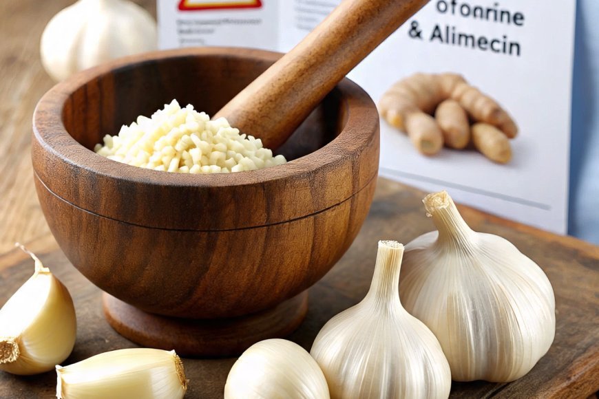 A Science-Based Guide to Using Raw Garlic to Improve