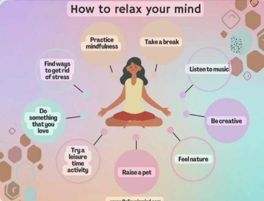 How to get Relaxation