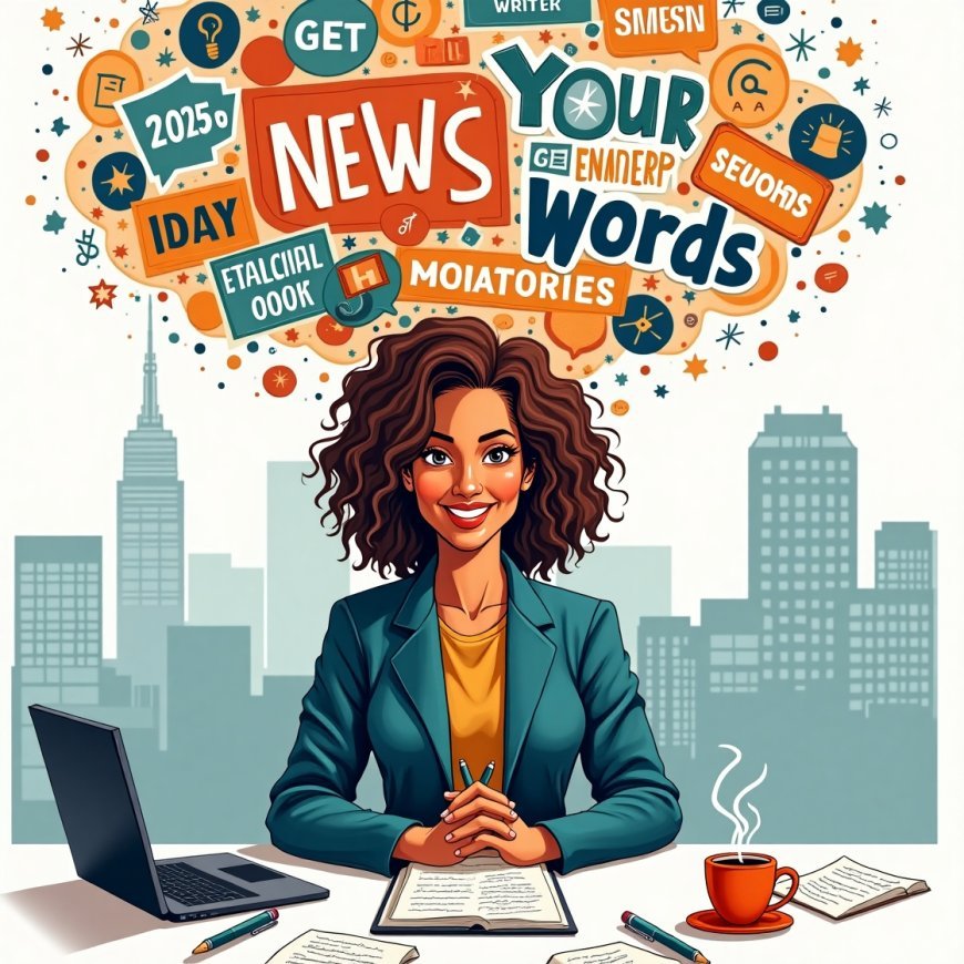 How to Create Newsworthy Articles and Get.Paid As A Pro Writer in 2035