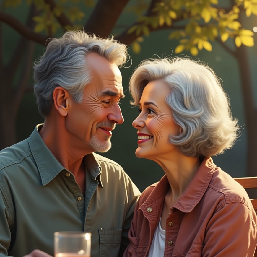 Love After 50: The Do’s and Don’ts of Dating When You’ve Got No Time for Games