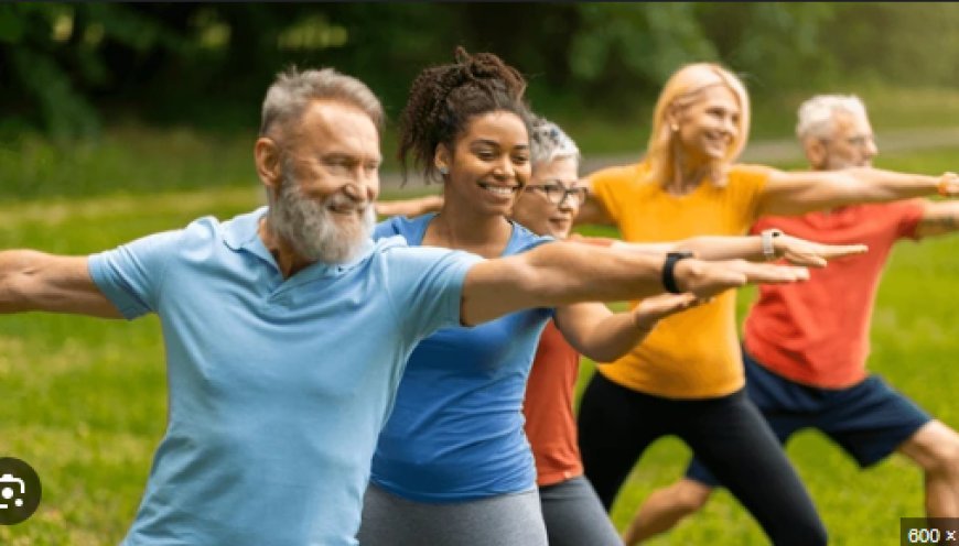 What is Physical Fitness? Why Should We Stay Active? How to Exercise Daily?