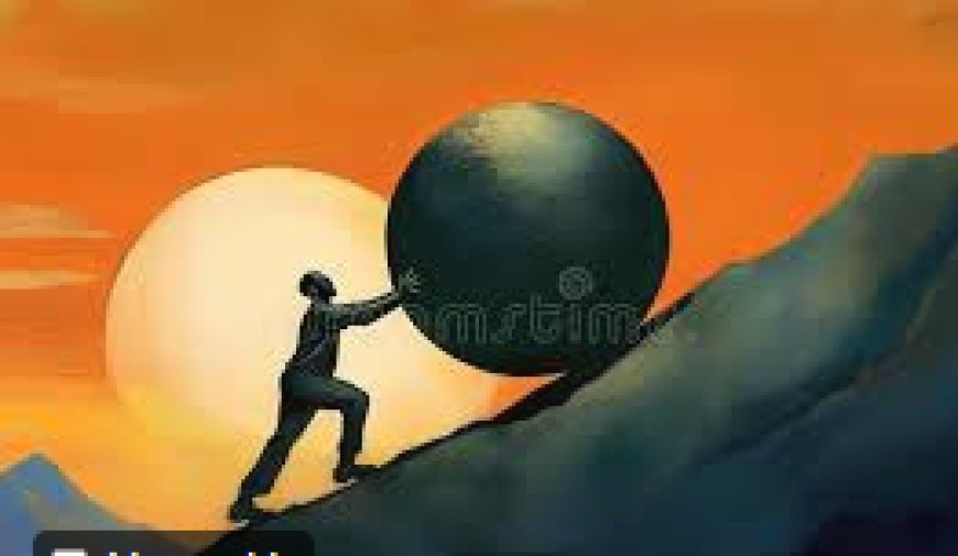 Why Do People Fail to Achieve Their Goals? – A Psychological and Scientific Perspective"